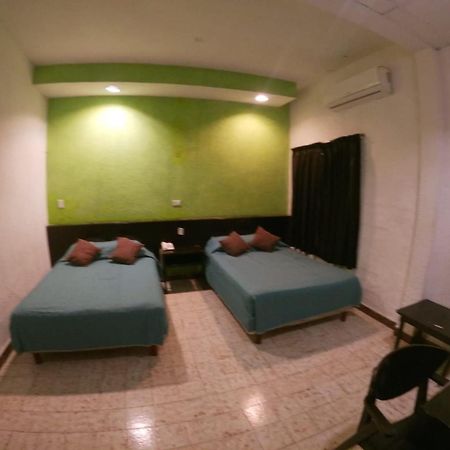 Hotel Y Restaurante Ritz De Tabasco Вильяэрмоса Экстерьер фото